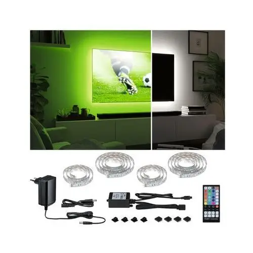 Paulmann maxled 250 rgbw comfort set tv 55 cali