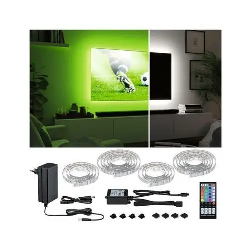 Paulmann maxled 250 rgbw comfort set tv 75 cali