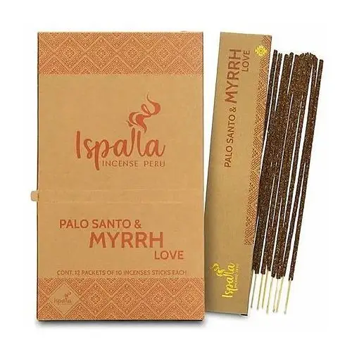 Kadzidło ispalla palo santo i mirra Phoenix import