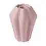 PotteryJo Birgit wazon/lampion na świecę 14 cm Lily różowy Sklep on-line