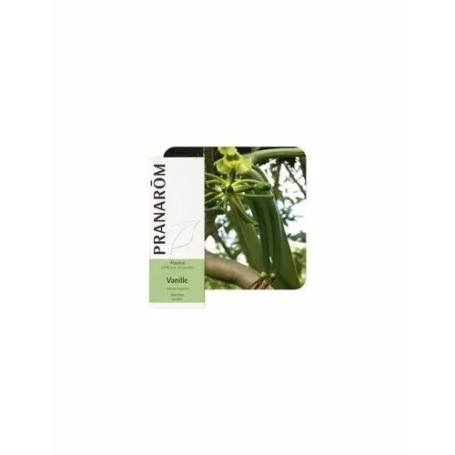 Olejek waniliowy eteryczny Vanilla planifolia 5ml PRANARÔM BIO