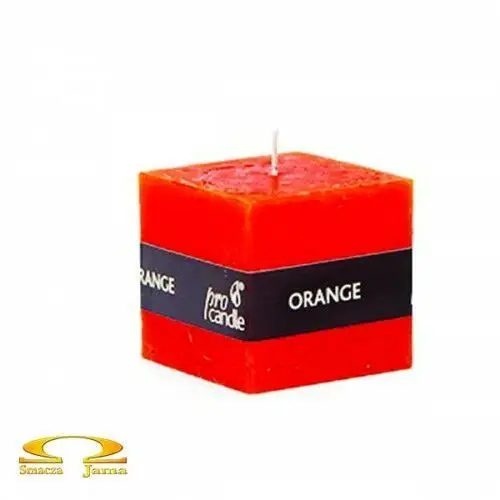 Pro Candle POMARAŃCZA, świeczka zapachowa, Z29BA-4505F