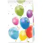 Torebki papierowe na upominki,błyszczące, balony, 4 szt Sklep on-line