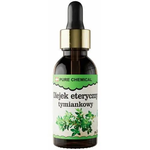 OLEJEK TYMIANKOWY OLEJEK ETERYCZNY TYMIANKOWY TYMIANEK NATURALNY 30ml