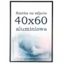 Ramka 40x60 aluminiowa czarna ramki na zdjęcia Sklep on-line