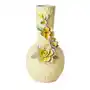 RICE Wazon Rice Flower Sculpture 25 cm Cream Sklep on-line