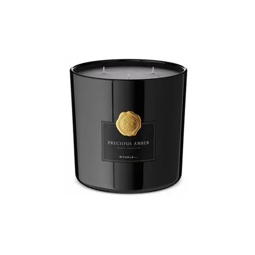 Rituals Precious Amber Scented Candle 1000g