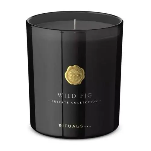 Rituals Private Collection Wild Fig Luksusowa świeca zapachowa 360 g