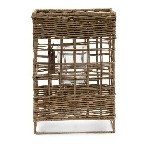 Lampion Rustic Rattan Pigalle 20x30cm