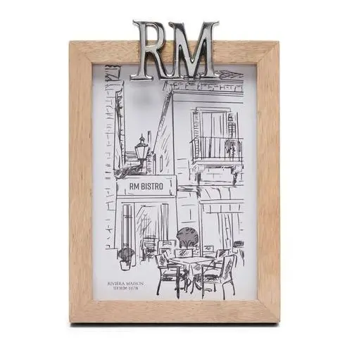 Ramka RM Logo 13x18cm