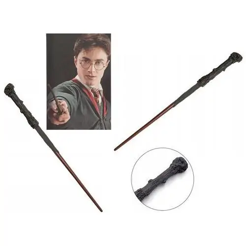 Różdżka Harrego Fantastyczny Przedmiot Dla Fanów Serii Harry'ego Pottera