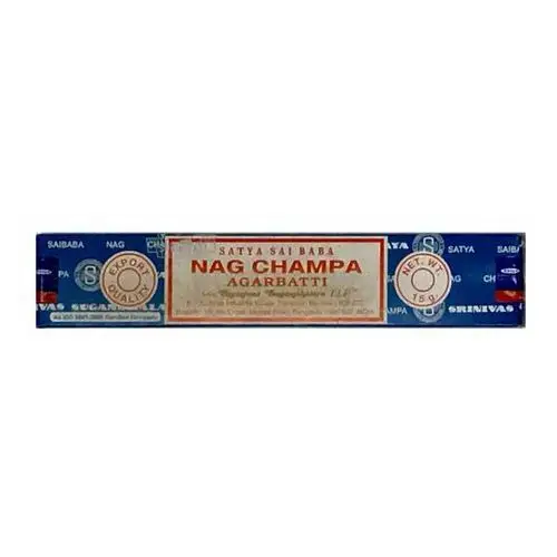 Sai Kadzidełka nag champa - baba 15g