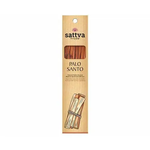 Sattva ayurveda kadzidło palo santo 30g