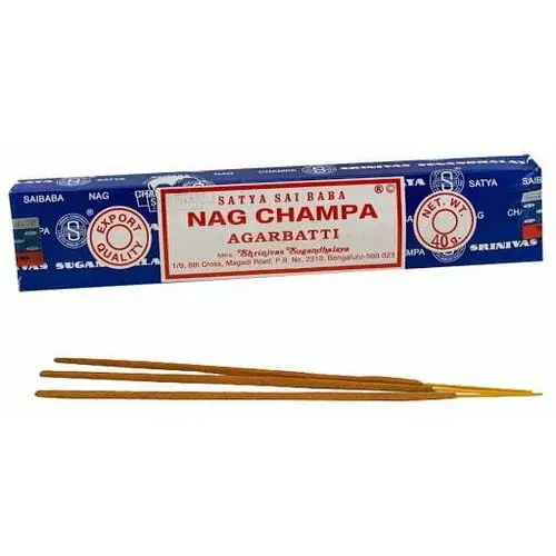 Kadzidełka - nag champa agarbatti - 40g Satya