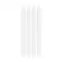 Scandi Essentials Świeczka Ambiance 27 cm, 4 szt White Sklep on-line