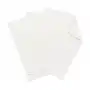 Scandi Living Serwetki lniane Clean 45x45 cm 4 szt White (białe) Sklep on-line