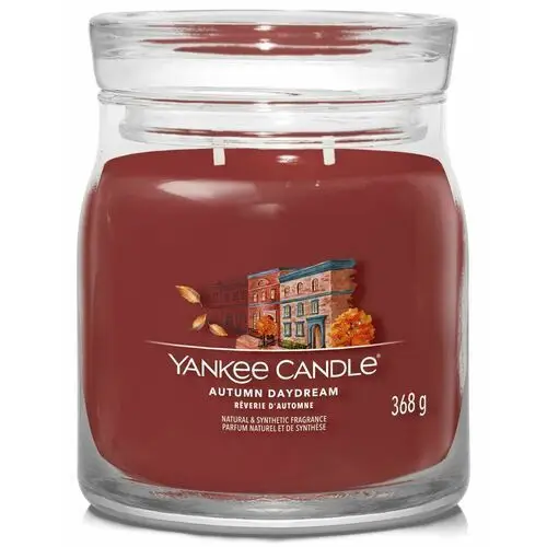 SELSEY Świeca zapachowa Yankee Candle Autumn Daydream 368 g