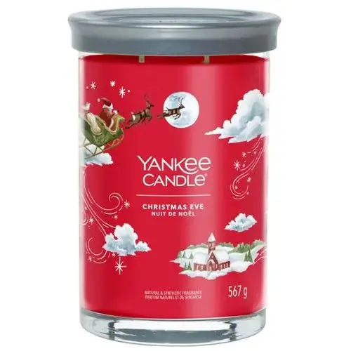 Selsey świeca zapachowa yankee candle christmas eve 567 g