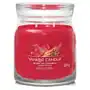 SELSEY Świeca zapachowa Yankee Candle Sparkling Cinnamon 368 g Sklep on-line