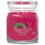 SELSEY Świeca zapachowa Yankee Candle Sparkling Winterberry 368 g Sklep on-line