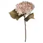 SELSEY Sztuczny kwiat Ilmur Hortensja 50 cm różowa Sklep on-line