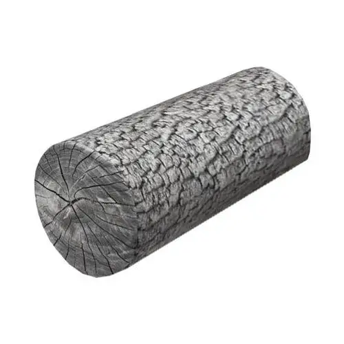 Selsey wałek dekoracyjny woonie 15x40 cm z motywem szarego drzewa