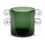 Serax Wind & Fire wazon z uchem 18 cm Dark green Sklep on-line
