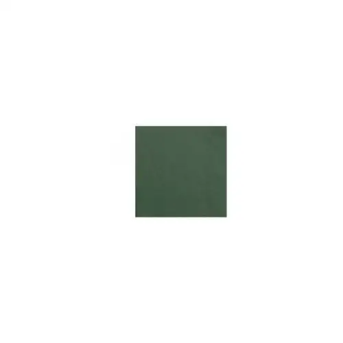 Serwetki trójwarstwowe 33x33 cm zielone 20 szt