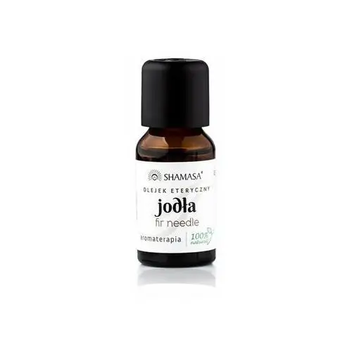 Jodla igla olejek eteryczny 15 ml Shamasa