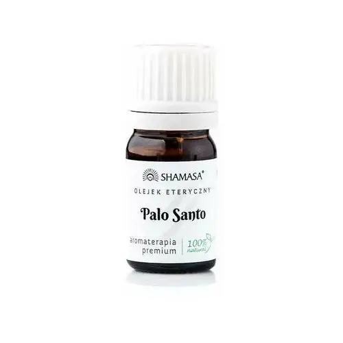 Shamasa Palo santo 5 ml olejek eteryczny premium