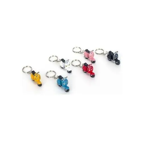 Signes grimalt Statuetki i figurki breloki vespa set 6 u