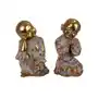 Statuetki i figurki Signes Grimalt Budda Set 2 Jednostki, 23970_MP-5239 Sklep on-line