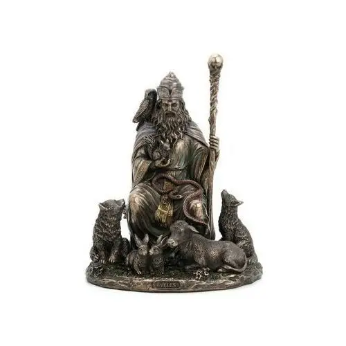 Statuetki i figurki Signes Grimalt Figura Veles God Slave, 27363_MP-5239