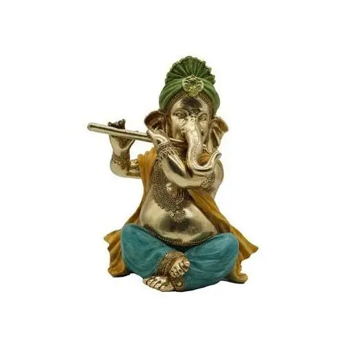 Signes grimalt Statuetki i figurki muzyka ganesha