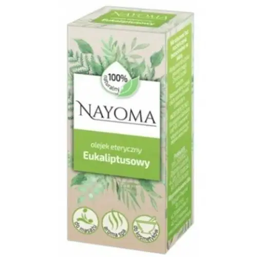 Silesian pharma Nayoma olejek eteryczny eukaliptusowy 10ml