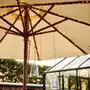Sirius łańcuch solarny led knirke solar parasol 8 x 2m Sklep on-line