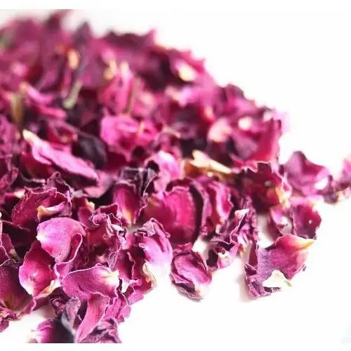 Sisano Suszone płatki róż 50 gram dekoracja wosk sojowy