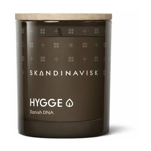 świeca zapachowa hygge special edition 65 g Skandinavisk