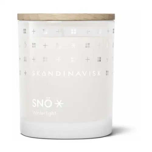 świeca zapachowa snÖ special edition 65 g Skandinavisk