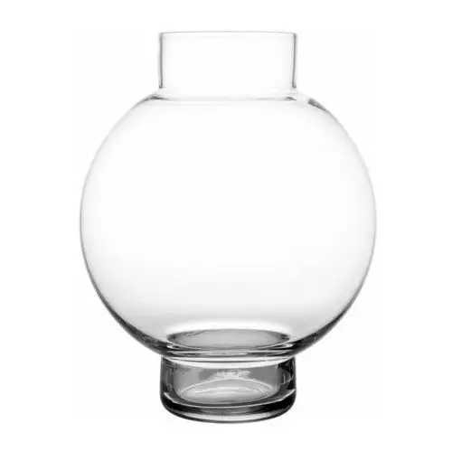 Skrufs glasbruk wazon/świecznik tokyo 15 cm