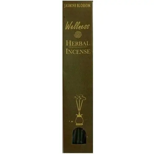 Kadzidełka Song Of India Herbal Intense Jasmine Blossom 10 G