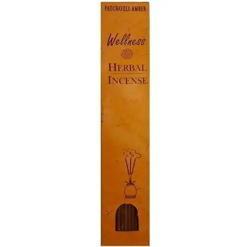 Song of india Kadzidełka herbal intense patchouli amber 10 g