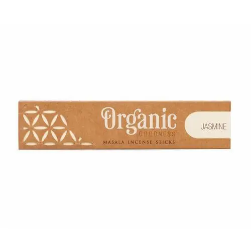 Kadzidła organiczne Jasmine