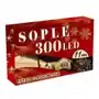 Sople 300 Led 11M Zewnętrzne Lampki Kurtyna +flash Sklep on-line