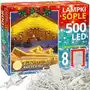 Sople Programator 500 Led lampki choinkowe girlanda tradycyjne Biały Ciepły Sklep on-line