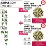 Sople Zewnętrzne 750LED 30M Lampki Choinkowe Timer Sklep on-line