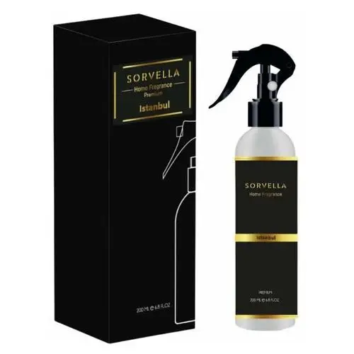 Premium Zapach Domowy w sprayu Sorvella - Istanbul 200 ml