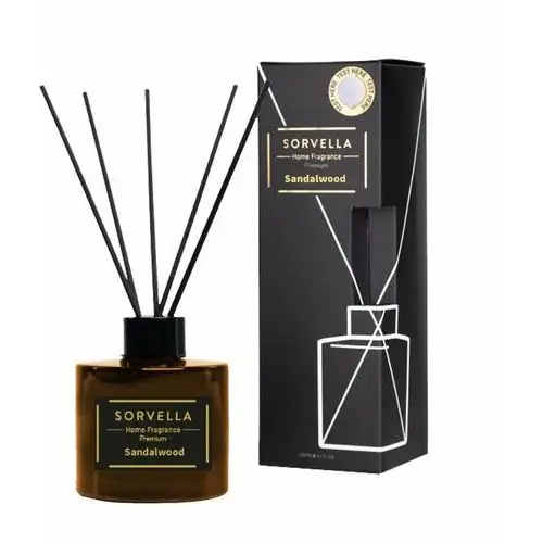 Sorvella perfume Zapach domowy sorvella premium - sandalwood 120 ml