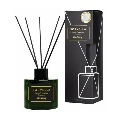 Zapach domowy sorvella premium - ying-yang 120 ml Sorvella perfume