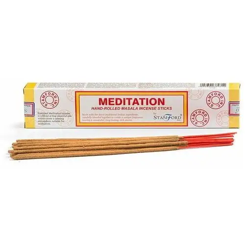 Kadzidełka masala - medytacja meditation Stamford